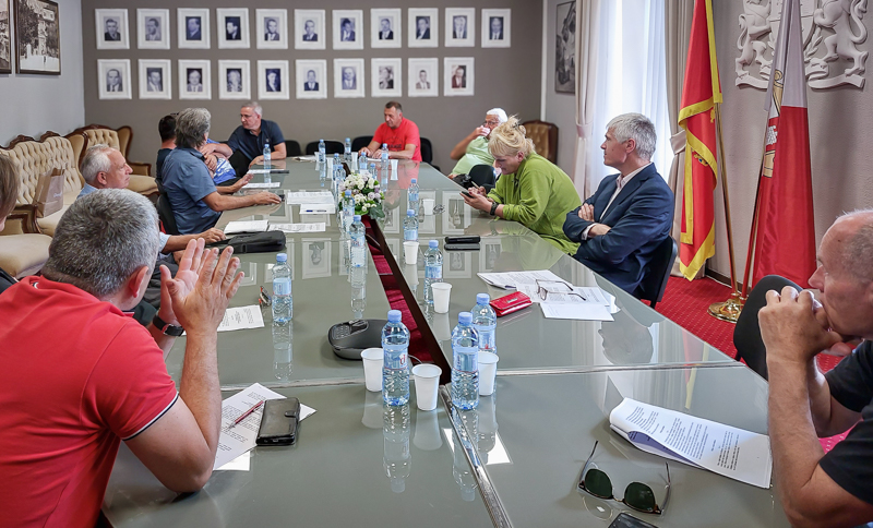 DOPRINOS OPŠTINE KOTOR OČUVANJU TRADICIONALNIH DRVENIH BARKI